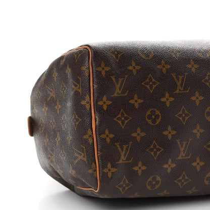 Louis Vuitton Monogram Speedy 30 8 of 13
