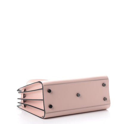 Saint Laurent Smooth Calfskin Baby Sac De Jour Pale Pink 5 of 8