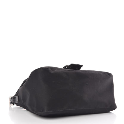 Fendi Neoprene Mama Baguette Black 4 of 10