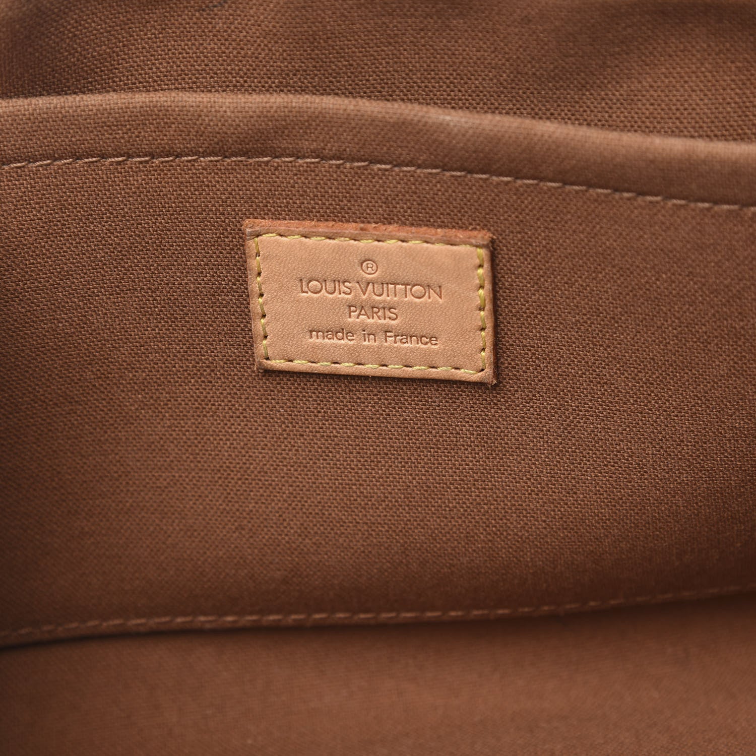 Louis Vuitton Monogram Popincourt 6 of 11