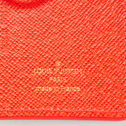 Louis Vuitton Monogram Illustre Groom Bag Charm Key Ring 5 of 7
