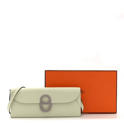 Hermes Epsom Maillon Wallet To Go Vert Fizz 11 of 12