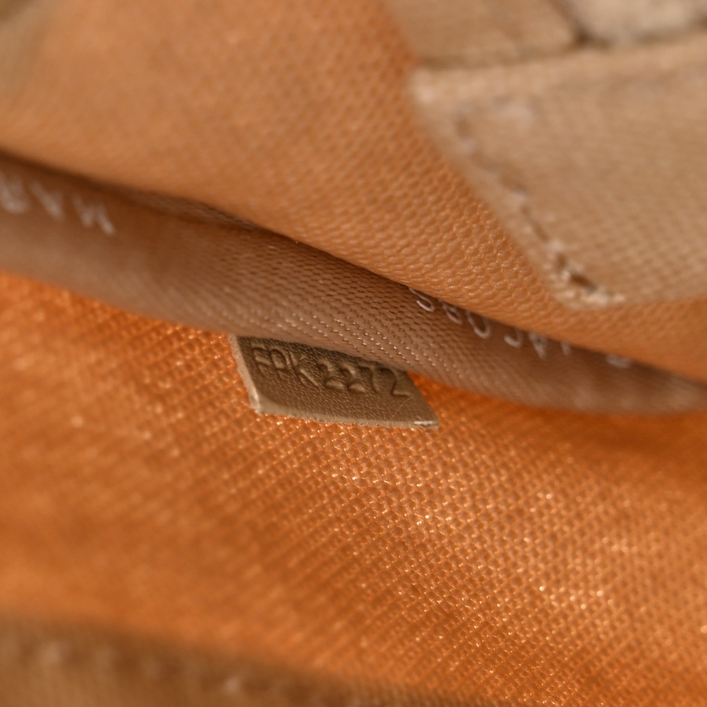 Cotton Canvas Mini The Stud Tote Bag Beige