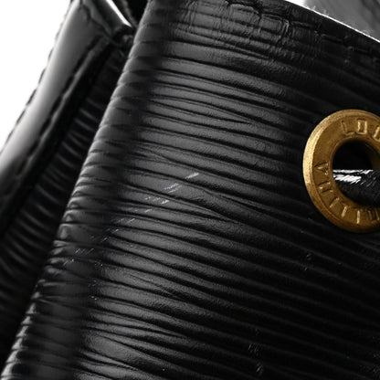 Louis Vuitton Epi Noe Black 13 of 13