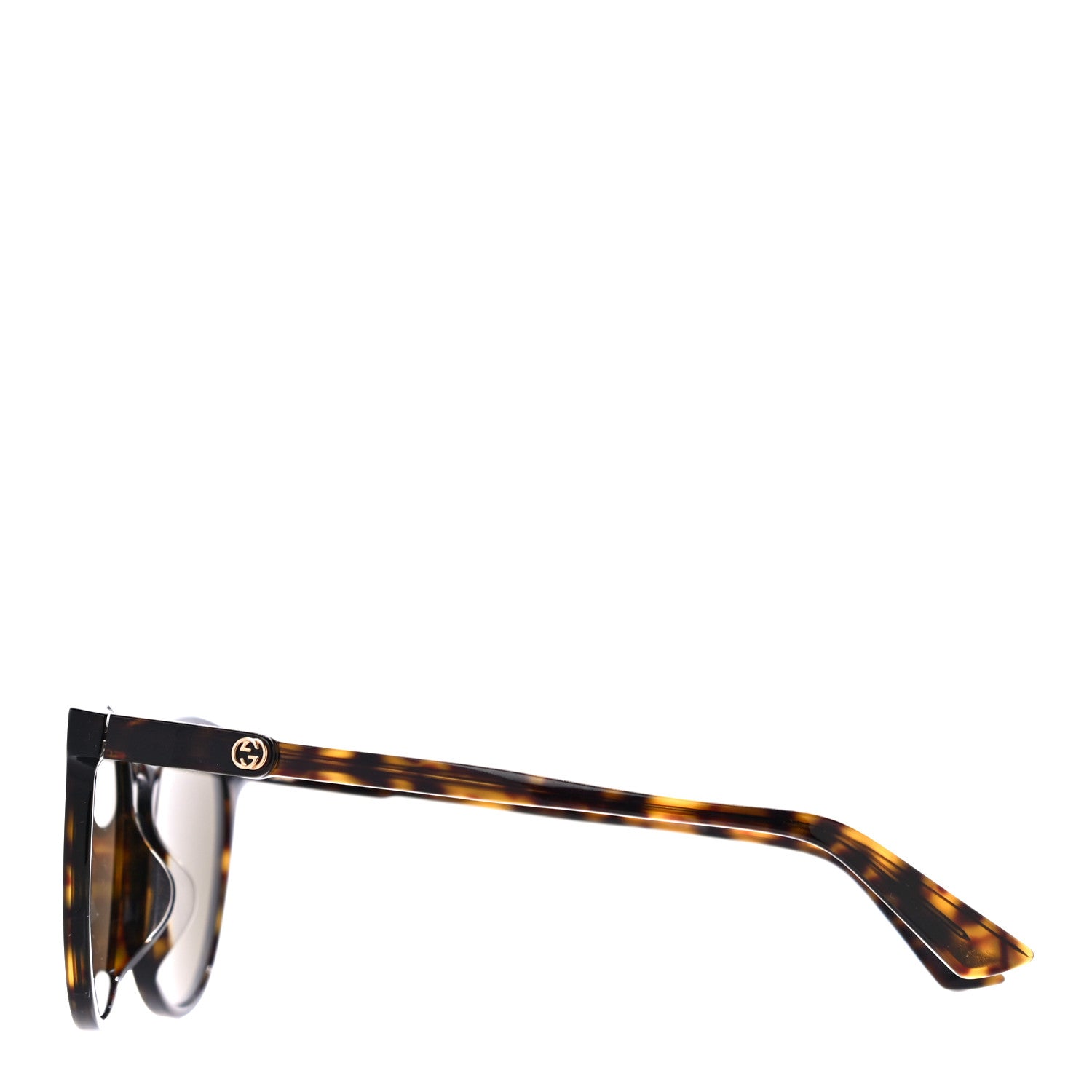 Gucci GG Sunglasses GG0488SA Tortoise Brown 2 of 8