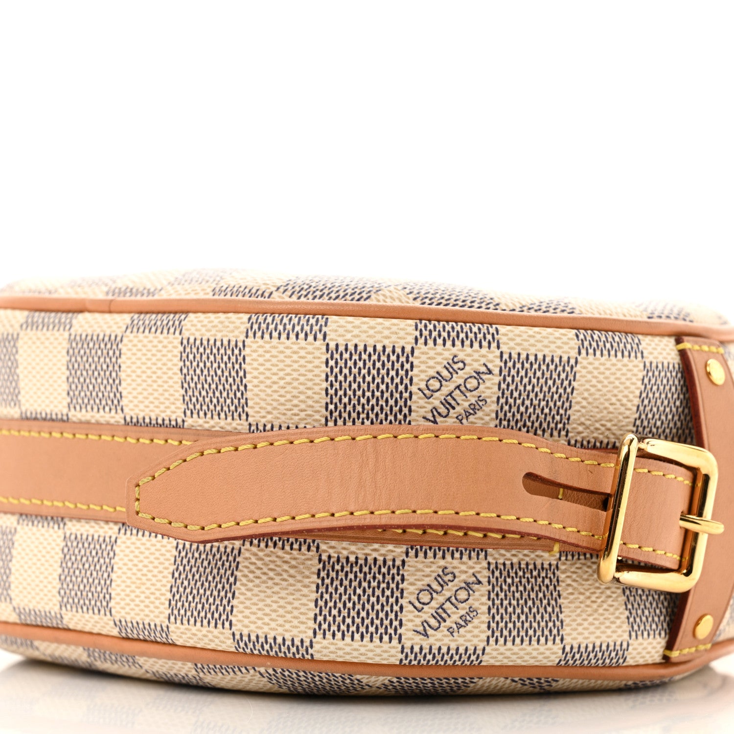 Louis Vuitton Damier Azur Boite Chapeau Souple PM 10 of 13