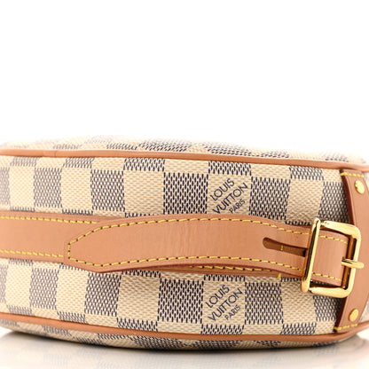 Louis Vuitton Damier Azur Boite Chapeau Souple PM 10 of 13