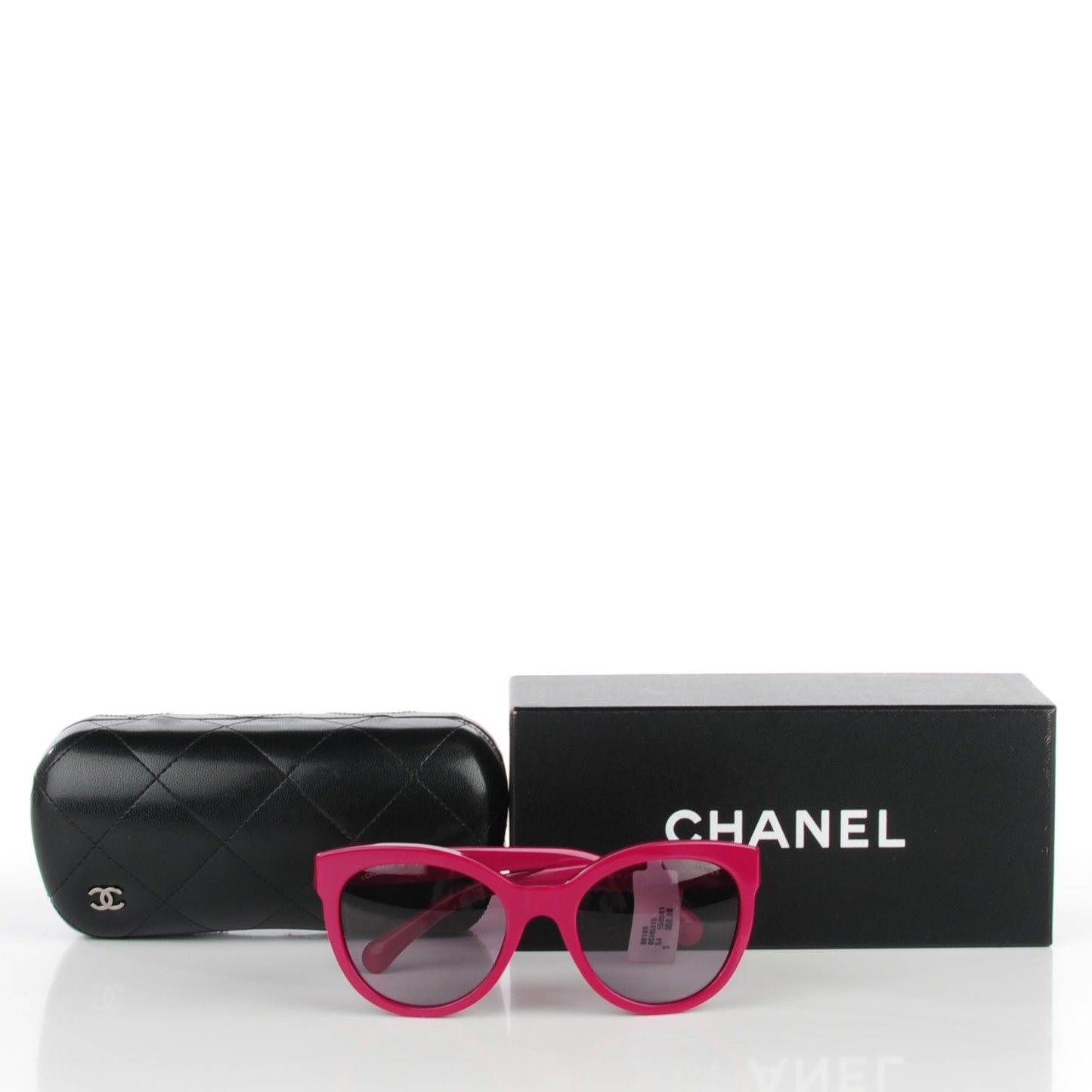 Pantos CC Signature 5315 Sunglasses Fuchsia
