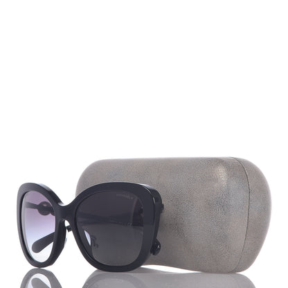Chanel Pearl Sunglasses 5339-H-A Black 8 of 8