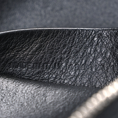 Balenciaga Calfskin Logo XS Everyday Camera Bag Black 7 of 10