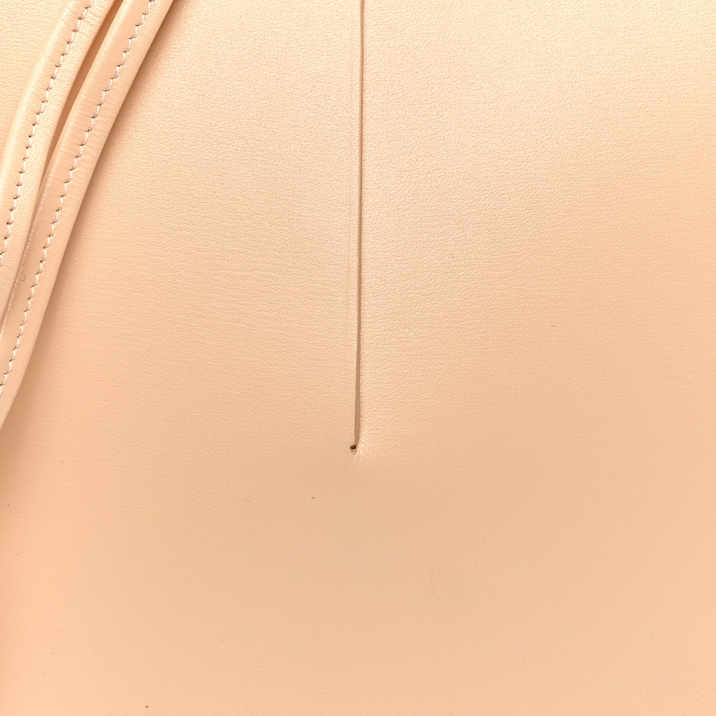 Calfskin Le Coeur Bag Peche