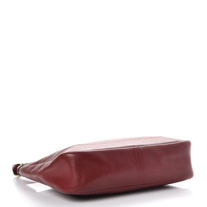 Hermes Courchevel Trim II 31 Rouge H 4 of 12