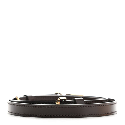 Louis Vuitton Calfskin 16mm Adjustable Shoulder Strap Ebene 2 of 4