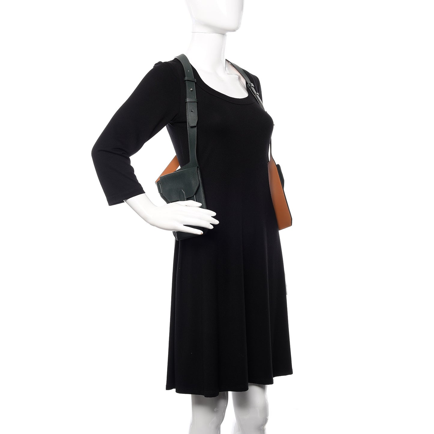 Evercolor Holster Vert Titien