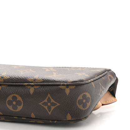 Louis Vuitton Monogram Pochette Accessories NM 7 of 7