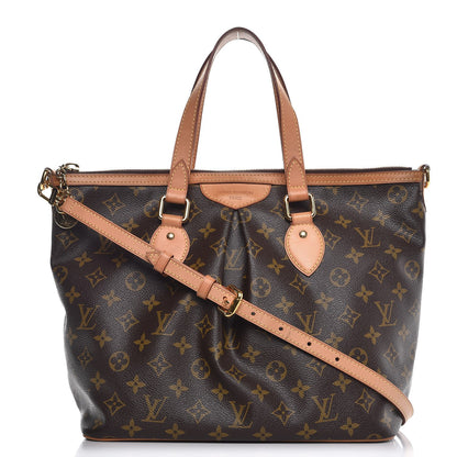Louis Vuitton Monogram Palermo PM 1 of 13
