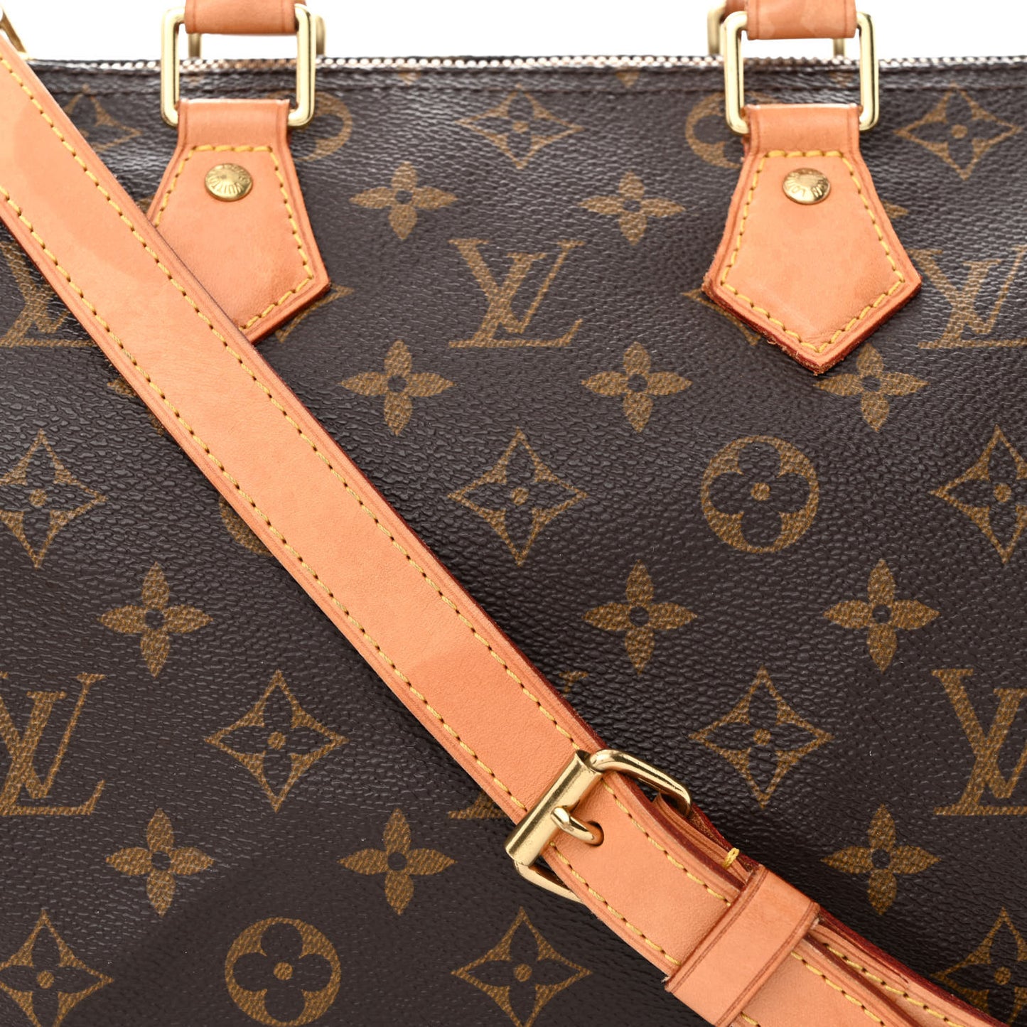 Monogram Speedy Bandouliere 25
