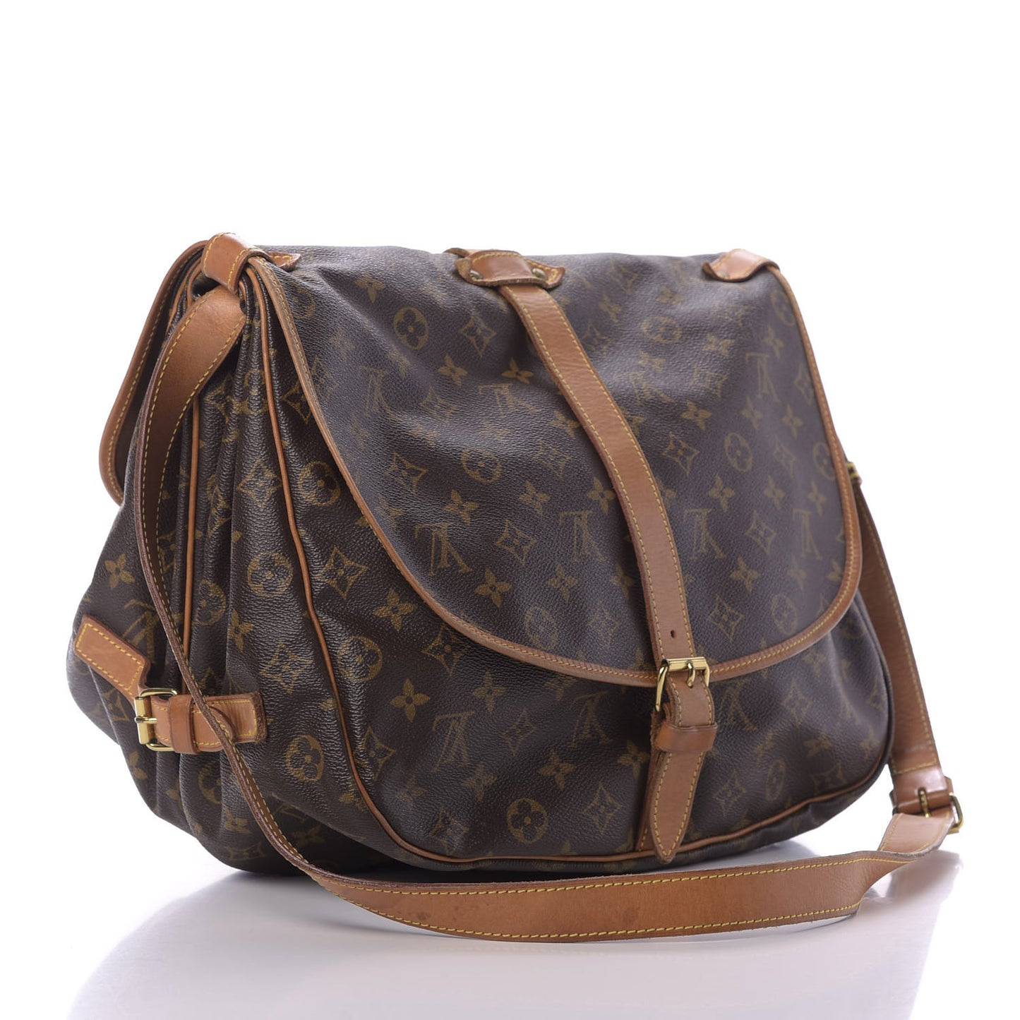 Monogram Saumur 35
