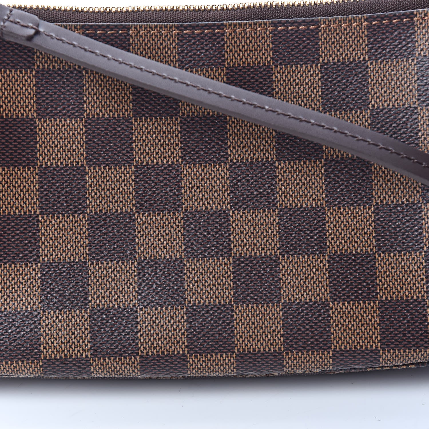 Louis Vuitton Damier Ebene Pochette Accessories NM 10 of 12