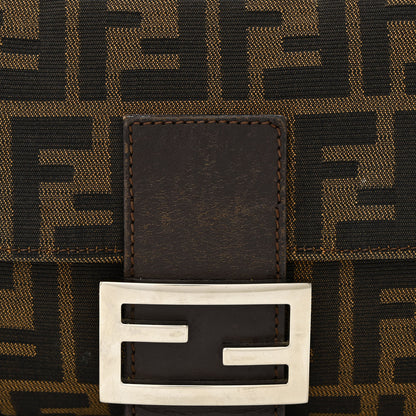Fendi Zucca Baguette Tobacco 7 of 14