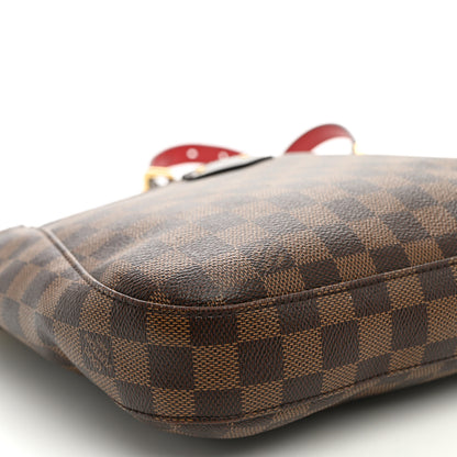 Louis Vuitton Damier Ebene South Bank Besace 9 of 11