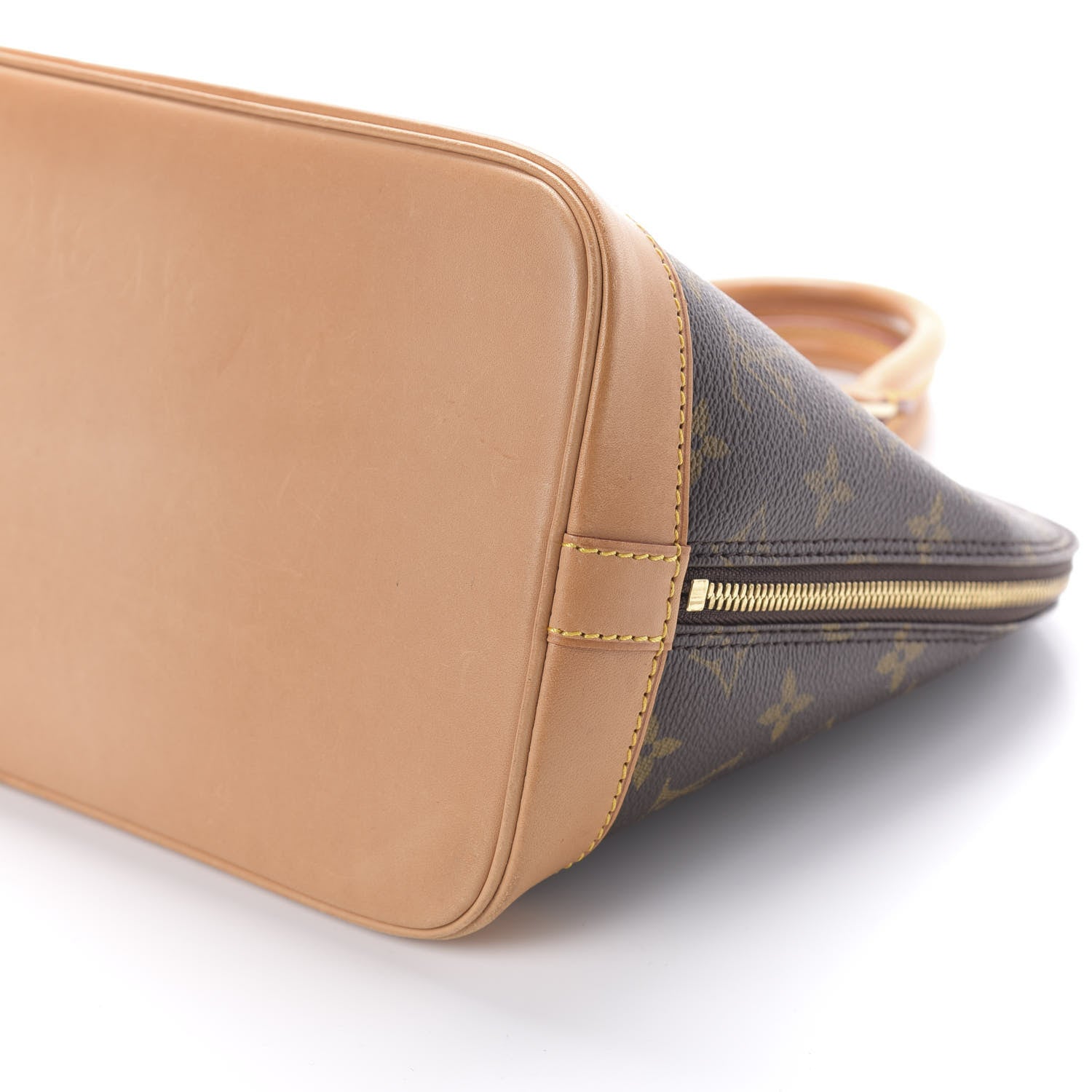 Louis Vuitton Monogram Alma PM 7 of 9