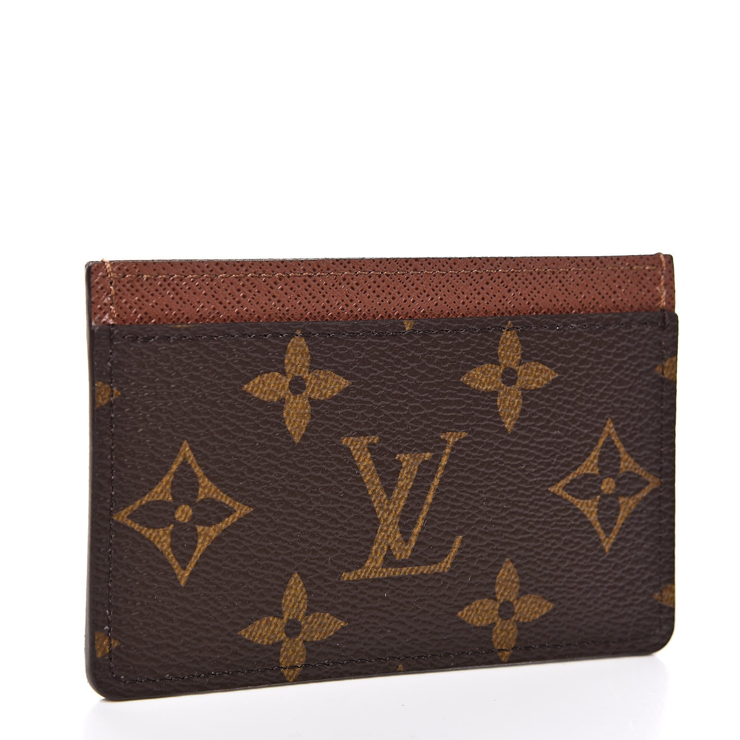 Louis Vuitton Monogram Card Holder Armagnac 3 of 6