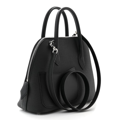 Hermes Epsom Swift Vache Hunter En Desordre 1923 Bolide 25 Black 3 of 11
