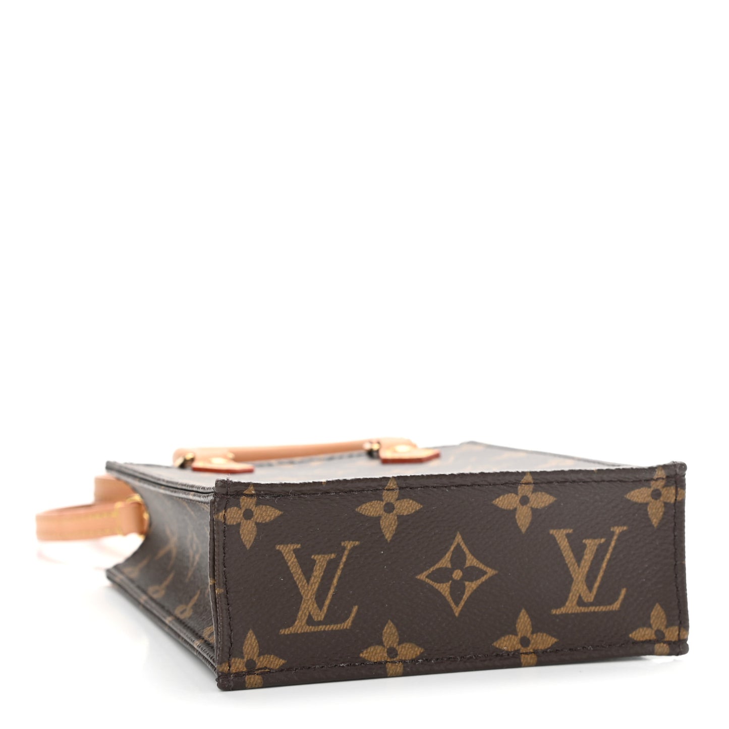 Monogram Petit Sac Plat