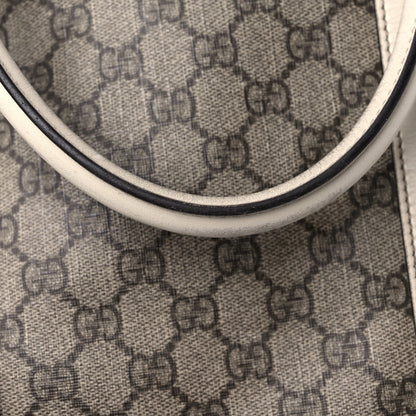 Gucci GG Plus Monogram Joy Vertical Tote Off White 26 of 32