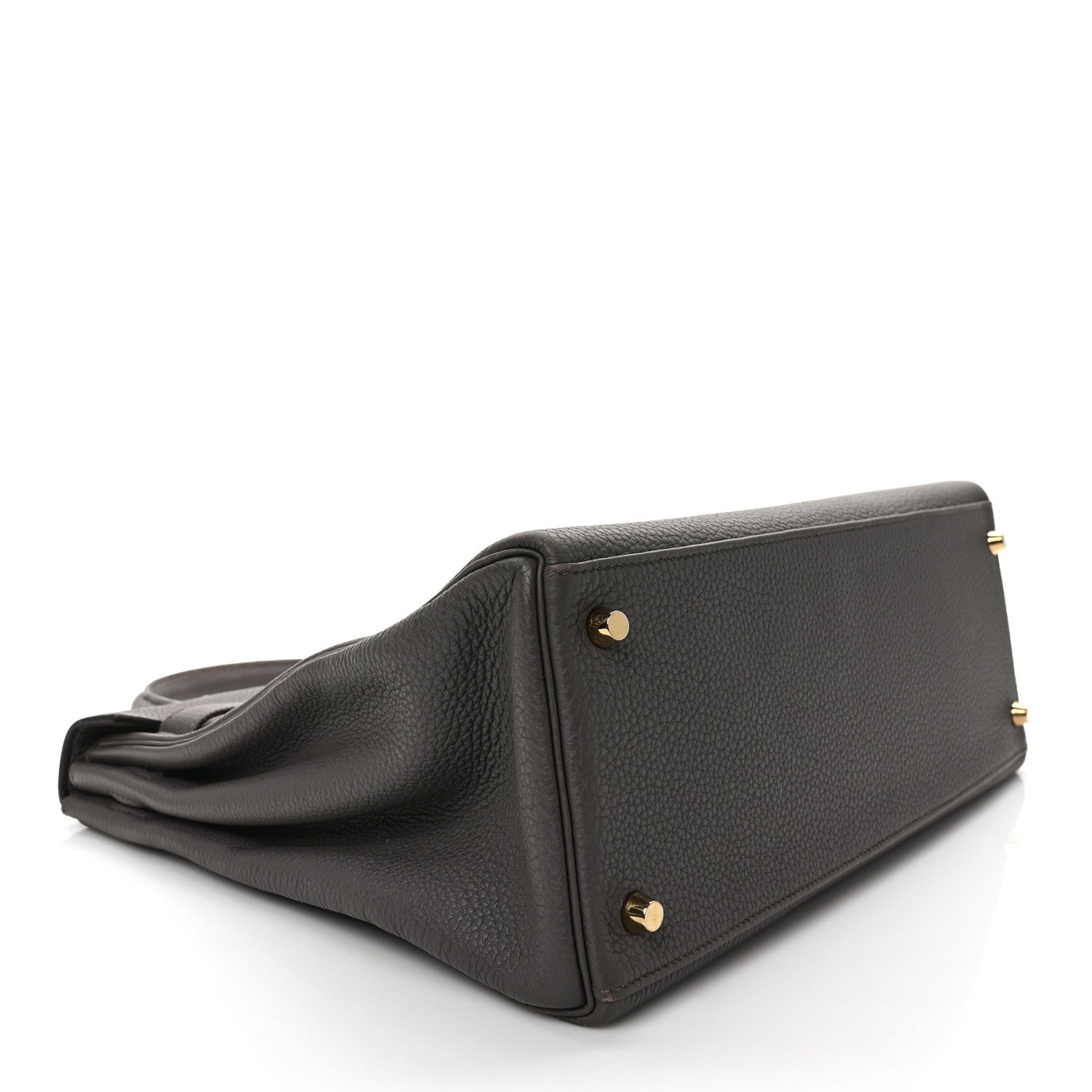 Hermes Togo Kelly Retourne 32 Etain 4 of 10