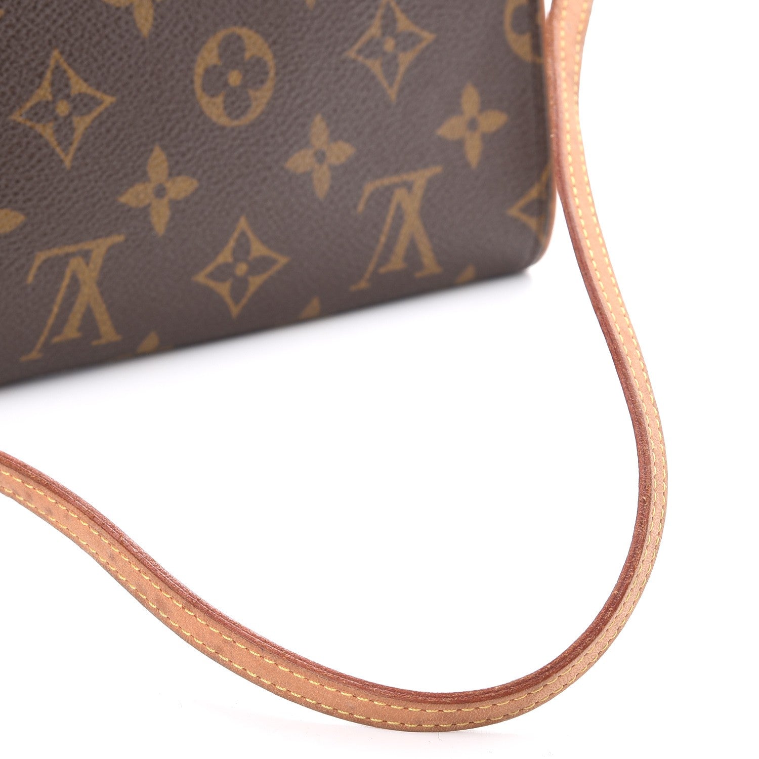 Louis Vuitton Monogram Pochette Twin GM 9 of 11
