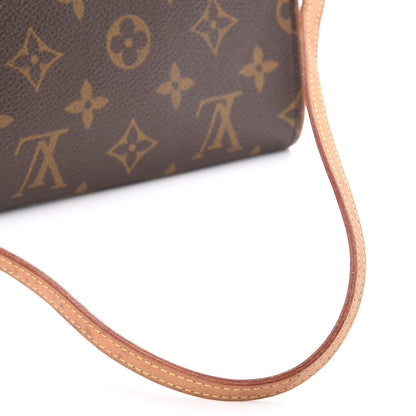 Louis Vuitton Monogram Pochette Twin GM 9 of 11