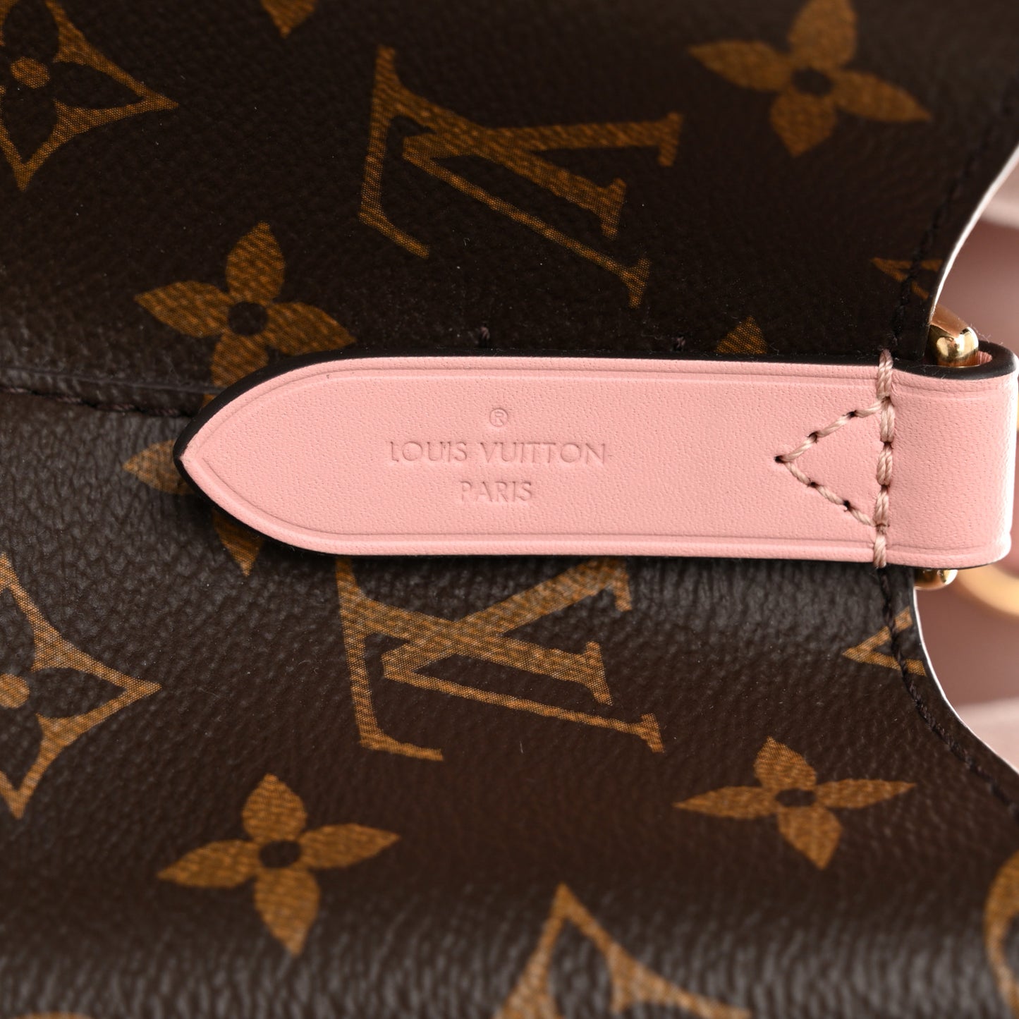Monogram Neonoe MM Rose Poudre