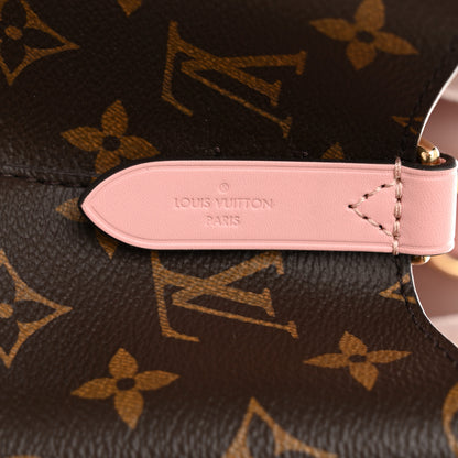Louis Vuitton Monogram Neonoe MM Rose Poudre 6 of 10
