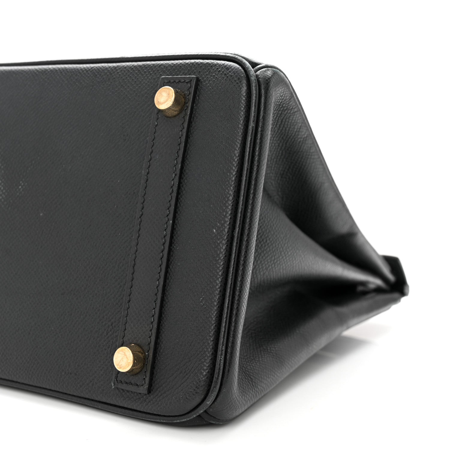 Hermes Epsom Birkin 30 Black 11 of 12