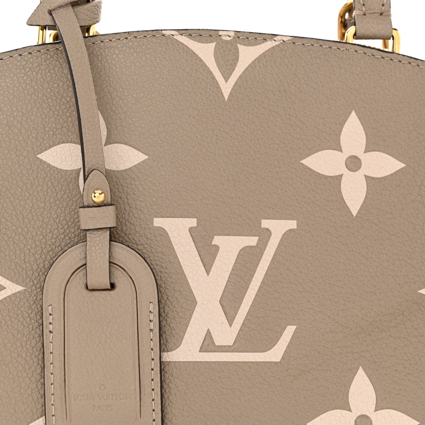 Empreinte Monogram Giant Petit Palais Tourterelle Creme