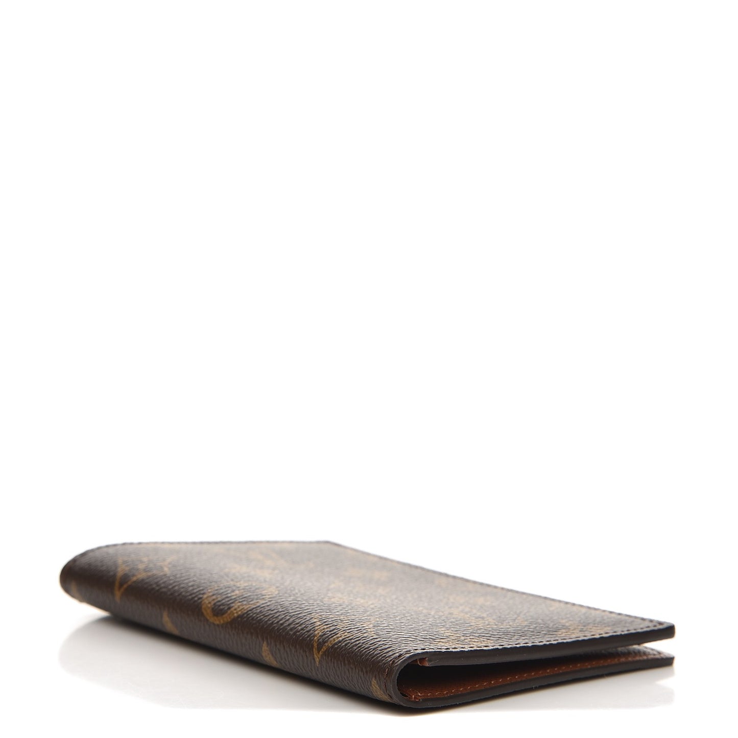 Monogram Passport Cover