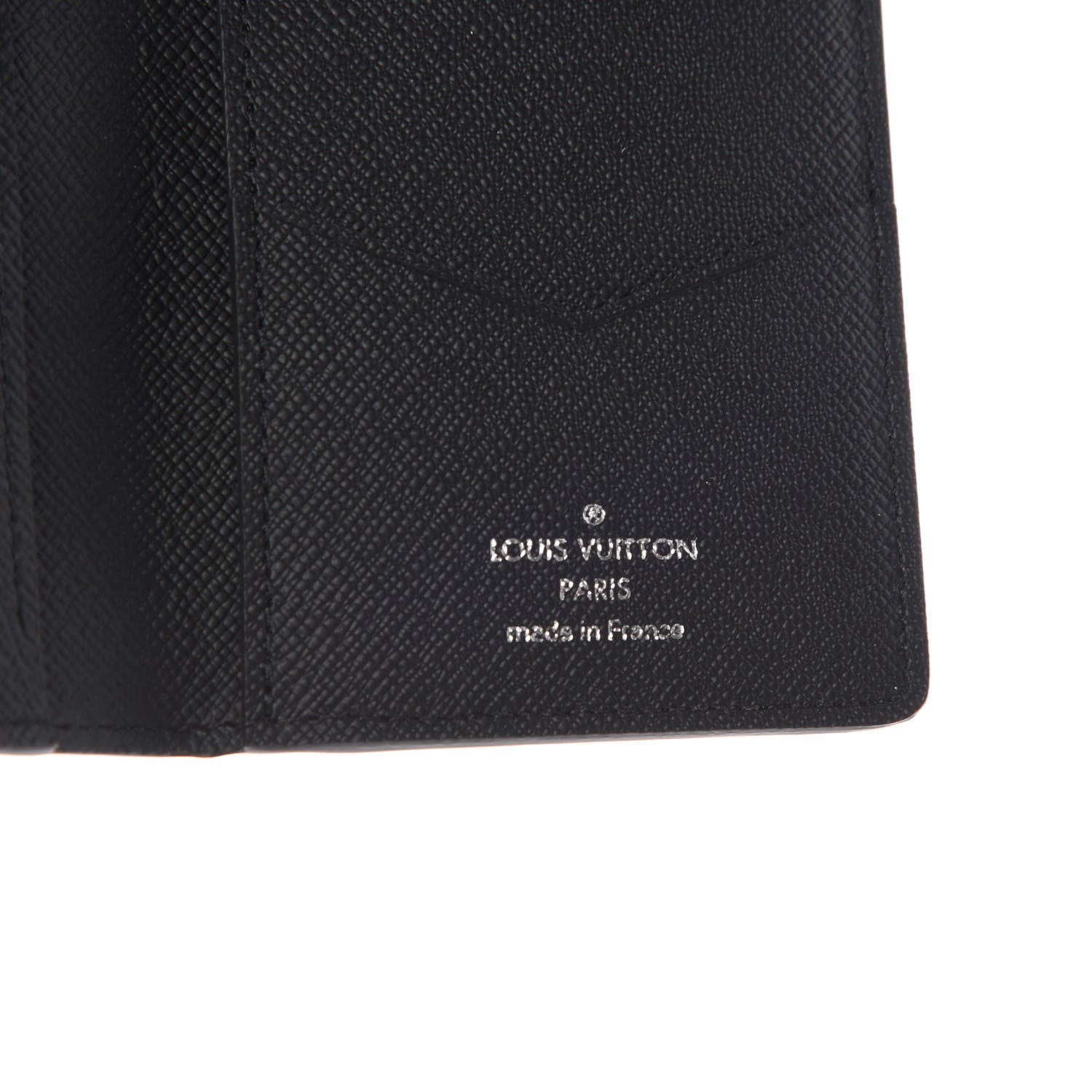 Louis Vuitton Monogram Eclipse Flash Fragment Pocket Organizer 7 of 8
