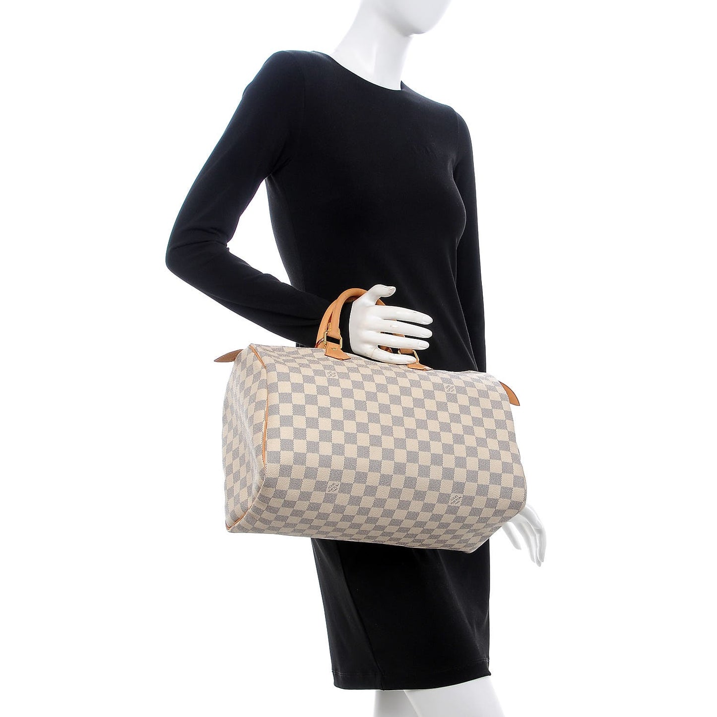 Damier Azur Speedy 35