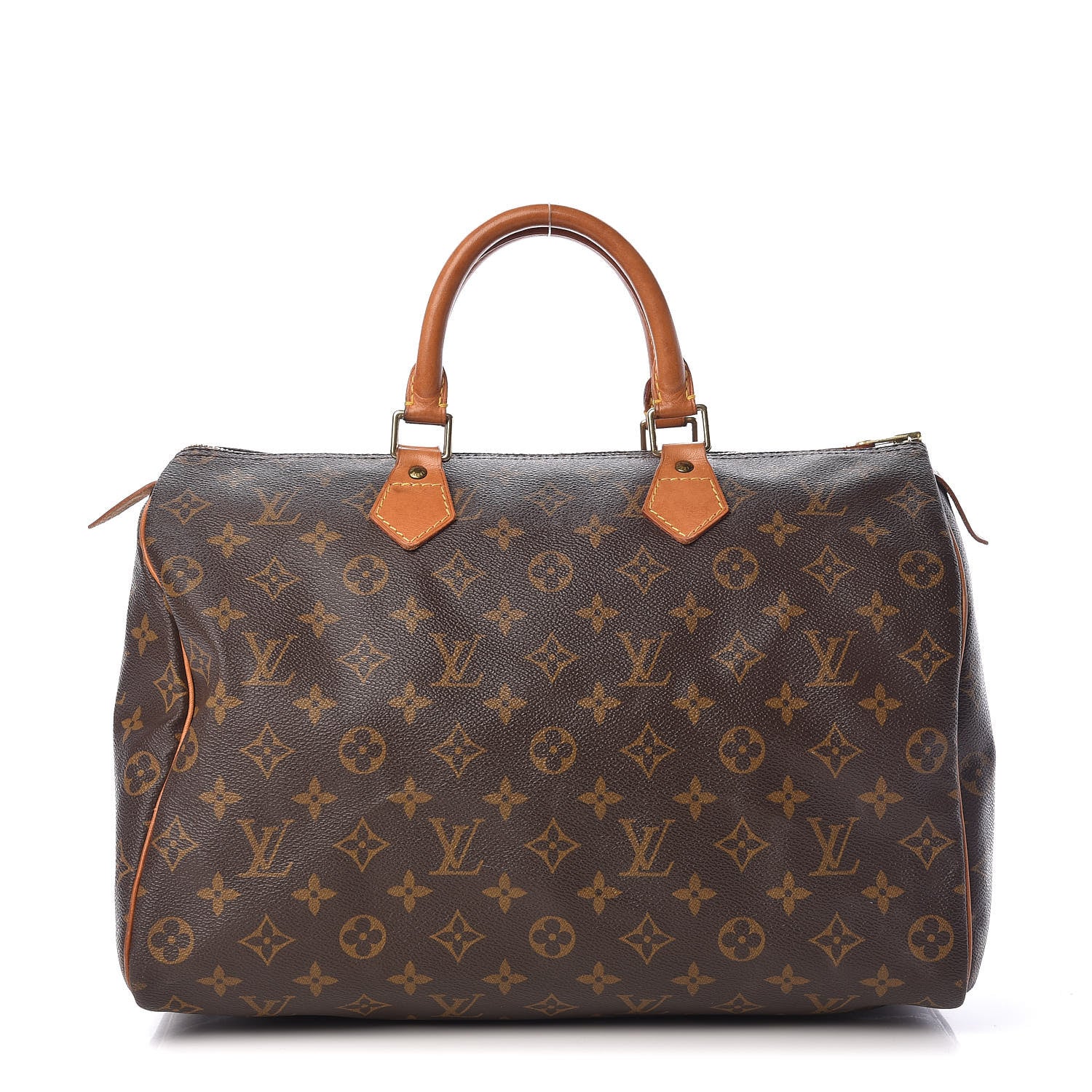 Louis Vuitton Monogram Speedy 35 1 of 21