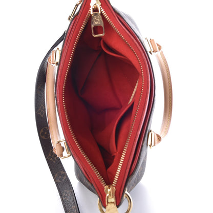 Louis Vuitton Monogram Pallas BB Cherry 6 of 9