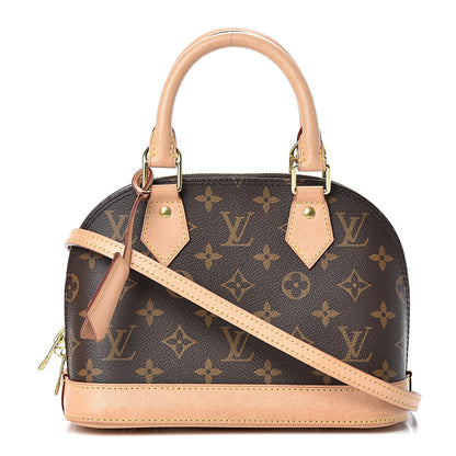 Louis Vuitton Monogram Alma BB 1 of 14
