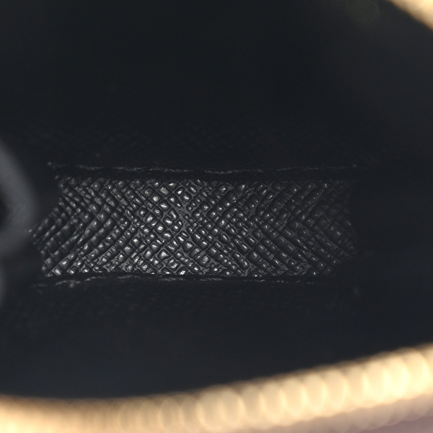 Louis Vuitton Monogram Multi Pochette Accessories Round Coin Purse 3 of 4