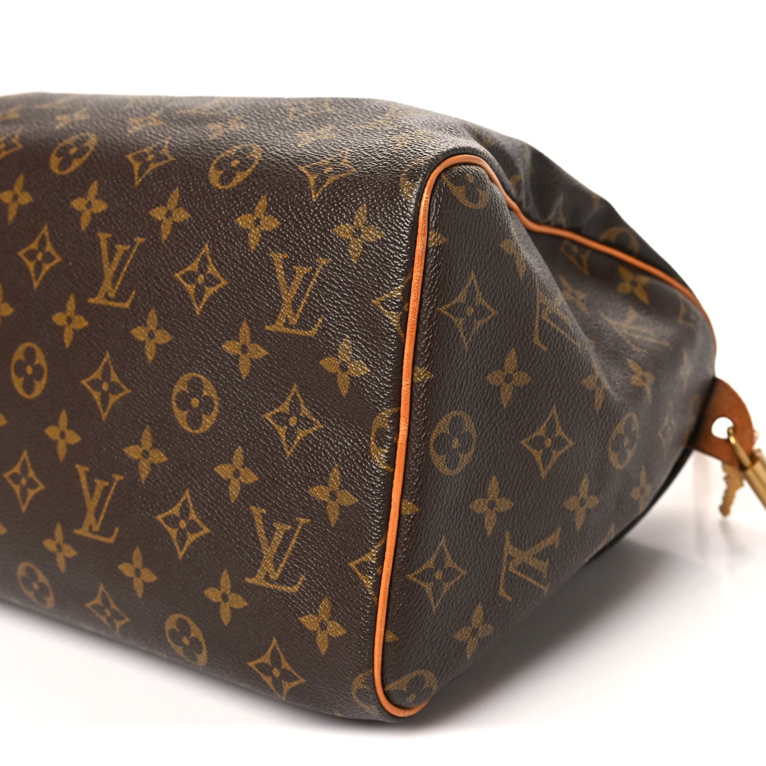 Louis Vuitton Monogram Speedy 30 9 of 11