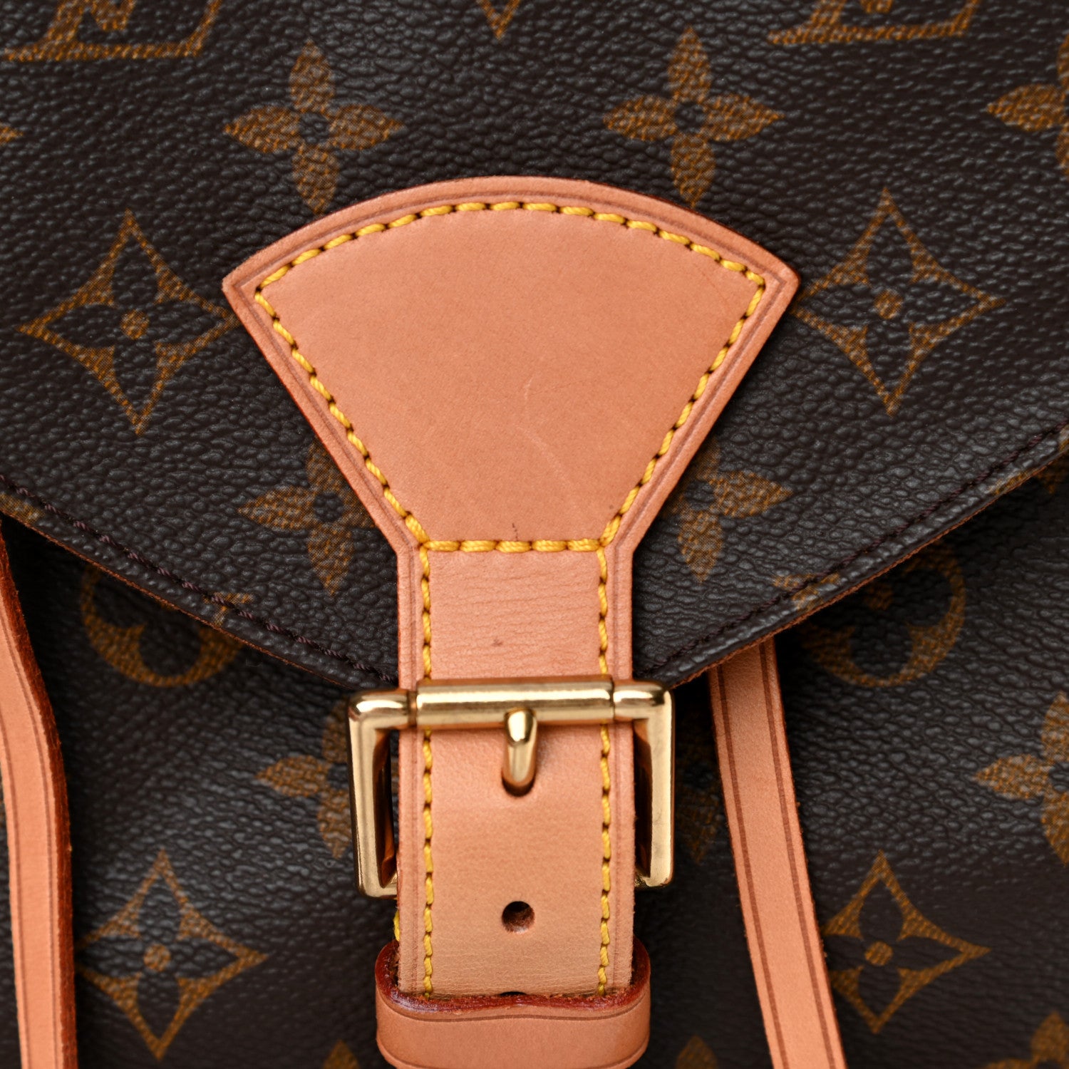 Louis Vuitton Monogram Montsouris GM Backpack 13 of 15