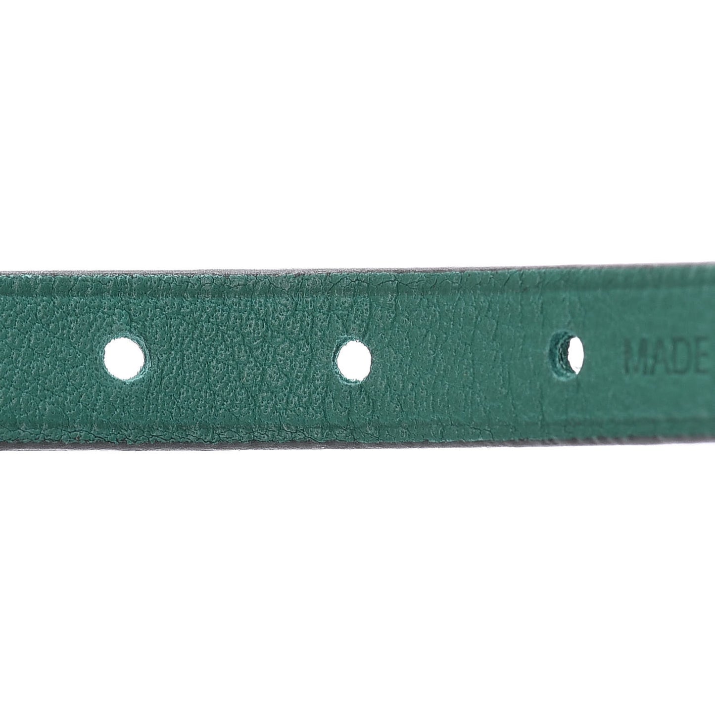Swift Etrier Double Tour Bracelet T2 Vert Vertigo