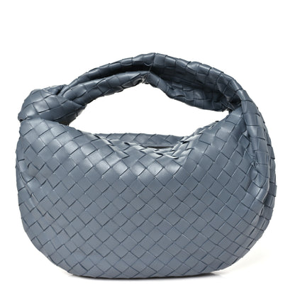 Bottega Veneta Nappa Intrecciato Teen Jodie Hobo Thunder 1 of 10