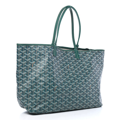 Goyard Goyardine Saint Louis PM Green 2 of 4