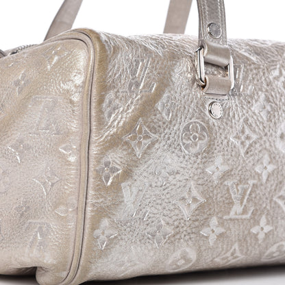 Louis Vuitton Monogram Shimmer Comete Silver 12 of 13